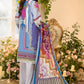 AJPR-01 | Asim Jofa Prints Rania Collection 2022 | Unstitched Embroidered Lawn Suits