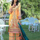 AJPR-02 | Asim Jofa Prints Rania Collection 2022 | Unstitched Embroidered Lawn Suits