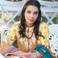 AJPR-02 | Asim Jofa Prints Rania Collection 2022 | Unstitched Embroidered Lawn Suits