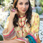 AJPR-02 | Asim Jofa Prints Rania Collection 2022 | Unstitched Embroidered Lawn Suits