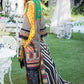 AJPR-03 | Asim Jofa Prints Rania Collection 2022 | Unstitched Embroidered Lawn Suits