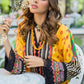 AJPR-03 | Asim Jofa Prints Rania Collection 2022 | Unstitched Embroidered Lawn Suits