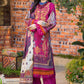AJPR-04 | Asim Jofa Prints Rania Collection 2022 | Unstitched Embroidered Lawn Suits