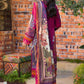 AJPR-04 | Asim Jofa Prints Rania Collection 2022 | Unstitched Embroidered Lawn Suits