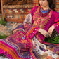 AJPR-04 | Asim Jofa Prints Rania Collection 2022 | Unstitched Embroidered Lawn Suits