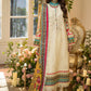 AJPR-05 | Asim Jofa Prints Rania Collection 2022 | Unstitched Embroidered Lawn Suits