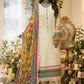AJPR-05 | Asim Jofa Prints Rania Collection 2022 | Unstitched Embroidered Lawn Suits