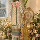AJPR-05 | Asim Jofa Prints Rania Collection 2022 | Unstitched Embroidered Lawn Suits