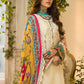 AJPR-05 | Asim Jofa Prints Rania Collection 2022 | Unstitched Embroidered Lawn Suits