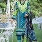AJPR-06 | Asim Jofa Prints Rania Collection 2022 | Unstitched Embroidered Lawn Suits