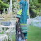 AJPR-06 | Asim Jofa Prints Rania Collection 2022 | Unstitched Embroidered Lawn Suits