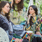 AJPR-06 | Asim Jofa Prints Rania Collection 2022 | Unstitched Embroidered Lawn Suits