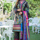 AJPR-07 | Asim Jofa Prints Rania Collection 2022 | Unstitched Embroidered Lawn Suits