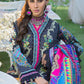 AJPR-07 | Asim Jofa Prints Rania Collection 2022 | Unstitched Embroidered Lawn Suits