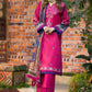 AJPR-08 | Asim Jofa Prints Rania Collection 2022 | Unstitched Embroidered Lawn Suits