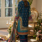 AJPR-09 | Asim Jofa Prints Rania Collection 2022 | Unstitched Embroidered Lawn Suits