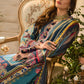AJPR-09 | Asim Jofa Prints Rania Collection 2022 | Unstitched Embroidered Lawn Suits