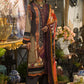 AJPR-10 | Asim Jofa Prints Rania Collection 2022 | Unstitched Embroidered Lawn Suits