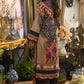 AJPR-10 | Asim Jofa Prints Rania Collection 2022 | Unstitched Embroidered Lawn Suits
