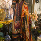 AJPR-10 | Asim Jofa Prints Rania Collection 2022 | Unstitched Embroidered Lawn Suits