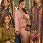 AJPR-10 | Asim Jofa Prints Rania Collection 2022 | Unstitched Embroidered Lawn Suits