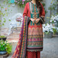 AJPR-12 | Asim Jofa Prints Rania Collection 2022 | Unstitched Embroidered Lawn Suits