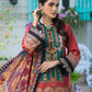 AJPR-12 | Asim Jofa Prints Rania Collection 2022 | Unstitched Embroidered Lawn Suits
