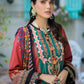 AJPR-12 | Asim Jofa Prints Rania Collection 2022 | Unstitched Embroidered Lawn Suits