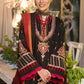 AJPR-13 | Asim Jofa Prints Rania Collection 2022 | Unstitched Embroidered Lawn Suits