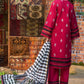 AJPR-15 | Asim Jofa Prints Rania Collection 2022 | Unstitched Embroidered Lawn Suits