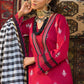 AJPR-15 | Asim Jofa Prints Rania Collection 2022 | Unstitched Embroidered Lawn Suits