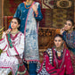 AJPR-15 | Asim Jofa Prints Rania Collection 2022 | Unstitched Embroidered Lawn Suits