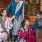AJPR-15 | Asim Jofa Prints Rania Collection 2022 | Unstitched Embroidered Lawn Suits