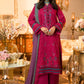 AJPR-16 | Asim Jofa Prints Rania Collection 2022 | Unstitched Embroidered Lawn Suits