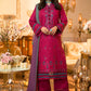 AJPR-16 | Asim Jofa Prints Rania Collection 2022 | Unstitched Embroidered Lawn Suits