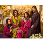 AJPR-16 | Asim Jofa Prints Rania Collection 2022 | Unstitched Embroidered Lawn Suits