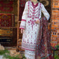 AJPR-17 | Asim Jofa Prints Rania Collection 2022 | Unstitched Embroidered Lawn Suits