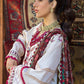 AJPR-17 | Asim Jofa Prints Rania Collection 2022 | Unstitched Embroidered Lawn Suits
