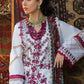 AJPR-17 | Asim Jofa Prints Rania Collection 2022 | Unstitched Embroidered Lawn Suits