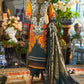 AJPR-18 | Asim Jofa Prints Rania Collection 2022 | Unstitched Embroidered Lawn Suits
