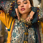 AJPR-18 | Asim Jofa Prints Rania Collection 2022 | Unstitched Embroidered Lawn Suits