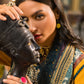 AJPR-18 | Asim Jofa Prints Rania Collection 2022 | Unstitched Embroidered Lawn Suits