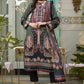AJPR-19 | Asim Jofa Prints Rania Collection 2022 | Unstitched Embroidered Lawn Suits