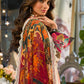 AJPR-22 | Asim Jofa Prints Rania Collection 2022 | Unstitched Embroidered Lawn Suits