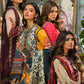 AJPR-23 | Asim Jofa Prints Rania Collection 2022 | Unstitched Embroidered Lawn Suits