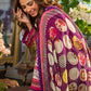 AJPR-23 | Asim Jofa Prints Rania Collection 2022 | Unstitched Embroidered Lawn Suits