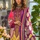 AJPR-23 | Asim Jofa Prints Rania Collection 2022 | Unstitched Embroidered Lawn Suits