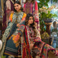 AJPR-23 | Asim Jofa Prints Rania Collection 2022 | Unstitched Embroidered Lawn Suits