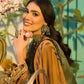 AJPR-24 | Asim Jofa Prints Rania Collection 2022 | Unstitched Embroidered Lawn Suits