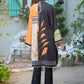 AJPR-25 | Asim Jofa Prints Rania Collection 2022 | Unstitched Embroidered Lawn Suits